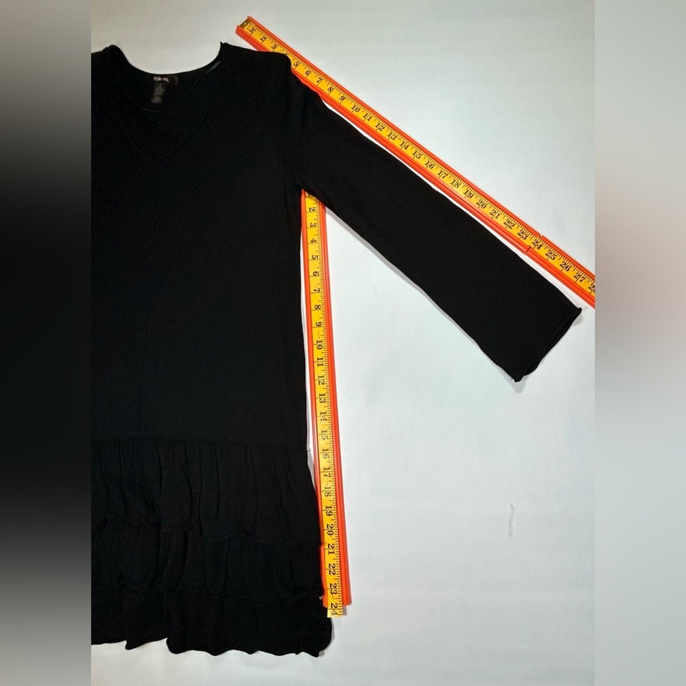 Style & Co knit tunic - Picture 9 of 10